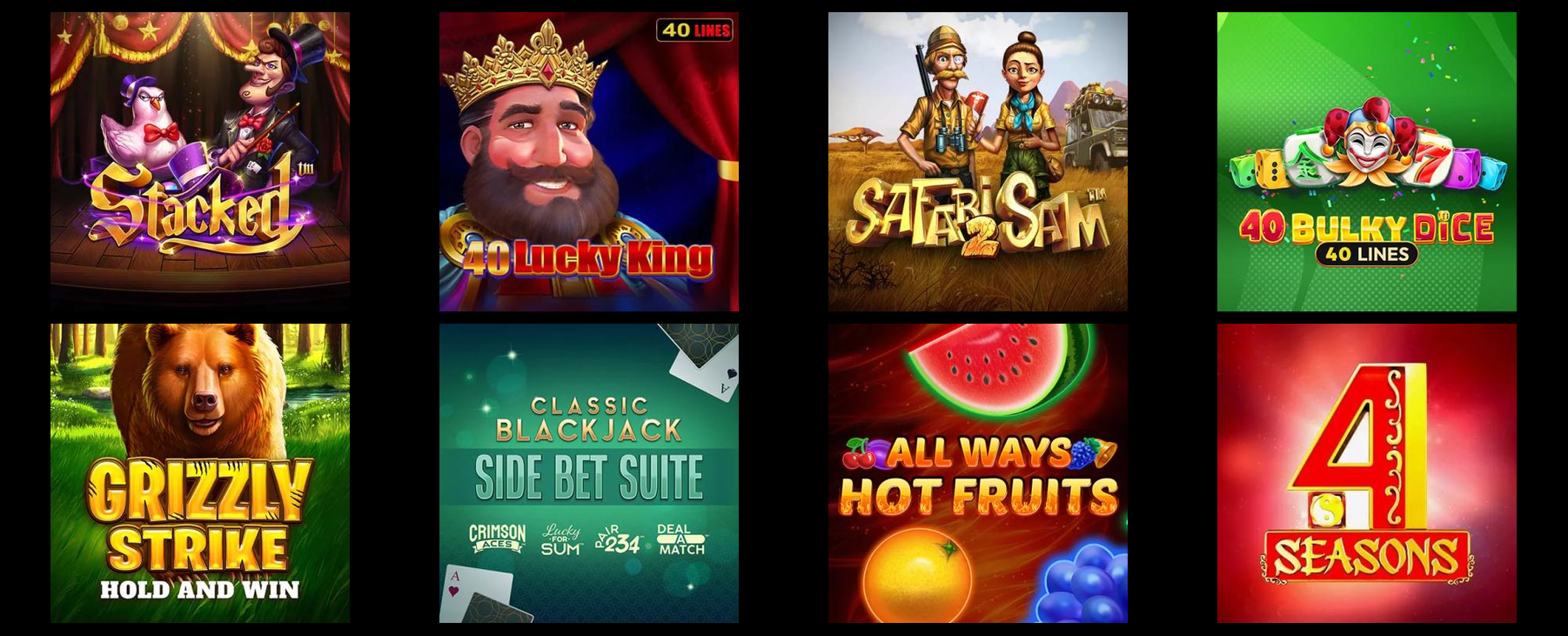 Variedade de Bônus na Cassino 5858bet.COM