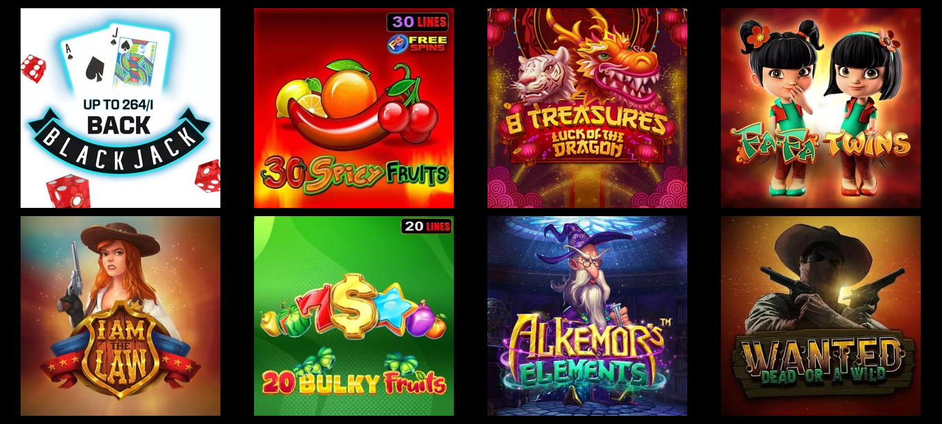 Variedade de Jogos no 5858bet.COM