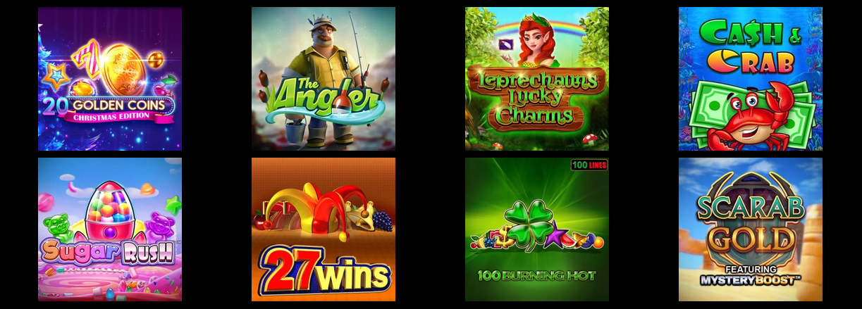 Jogos no Cassino Online 5858bet.COM