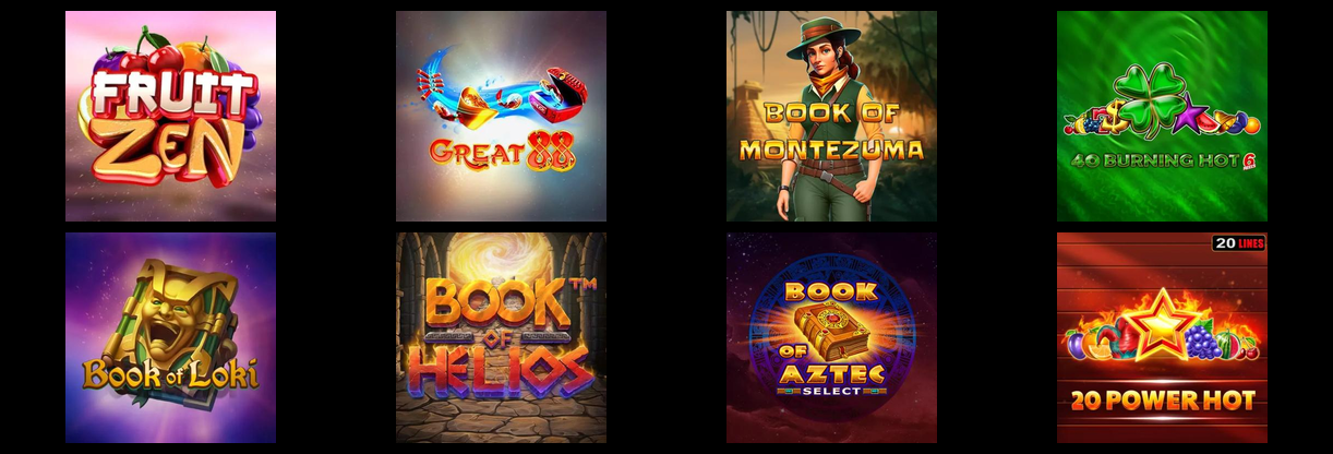 Seleção de Slots na 5858bet.COM